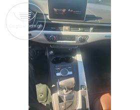 Audi A4 Premium