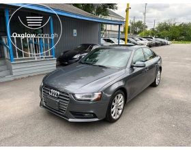 Audi A4 Premium