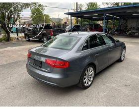Audi A4 Premium Plus