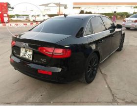 AUDI A4 Quattro