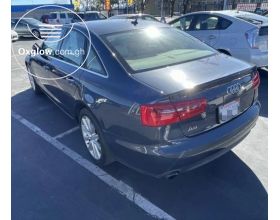 Audi A6 Premium