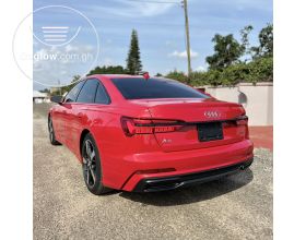 Audi A6 S-LINE 