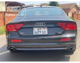Audi A7 