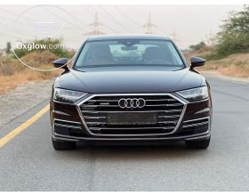 Audi A8 L