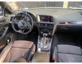Audi Q5 -SLine