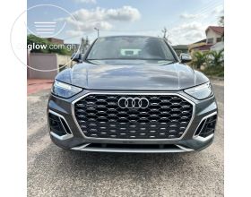 Audi Q5 Coupe 