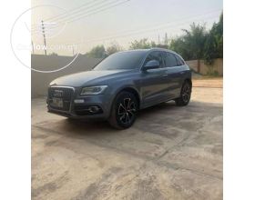 Audi Q5 Quatro