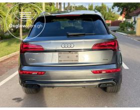 Audi Q5 Quattro S 