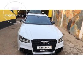 AUDI S8 MTM Telladega 