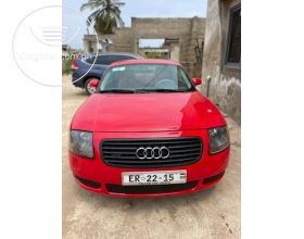 AUDI TT MK