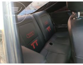 Audi TT Sports