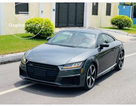 Audi TTs Coupe. 