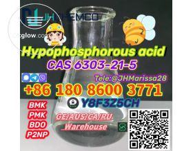 AUS Stock CAS 6303-21-5 Hypophosphorous acid  Threema: Y8F3Z5CH		