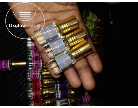 Authentic Perfume Oils