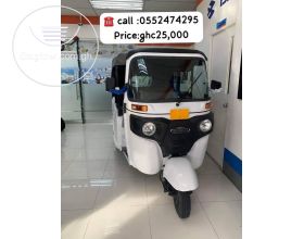 BAJAJ MOTOR TRICYCLE