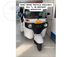 BAJAJ MOTOR TRICYCLE