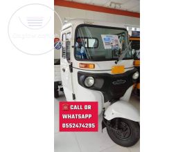 Bajaj Motor tricycle
