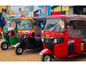 Bajaj motorcycle
