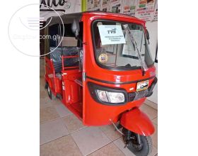 Bajaj tricycles