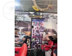 Barbershop for sale