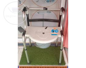 Bathroom Shower Seat (3in1)