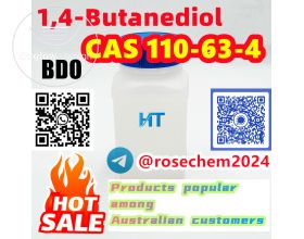 BDO CAS 110-63-4 +tele@rosechem2024