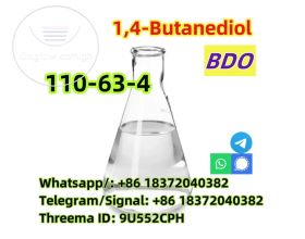 BDO Chemical 1, 4-Butanediol CAS 110-63-4 Syntheses Material Intermediates