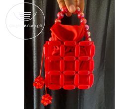 Beaded bags