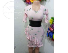 Beautiful short gowns