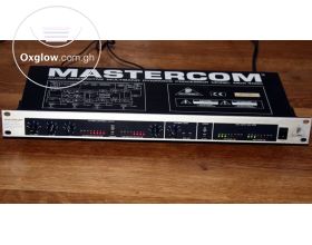 Behringer MDX Mastercom MDX 4000 Multiband 