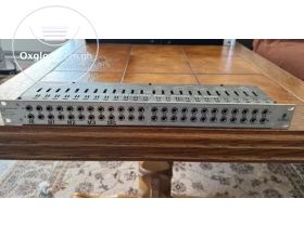 Behringer PX2000 Ultrapatch Multifunctions