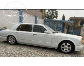 Bentley Arnage