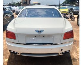 Bentley Continental Sports