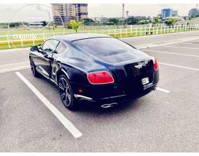 Bentley GT Sport