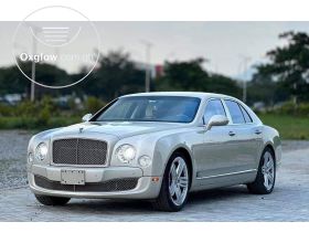Bentley Mulsanne
