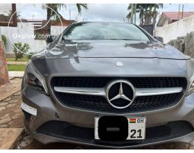 Benz CLA 250 registered 2021 