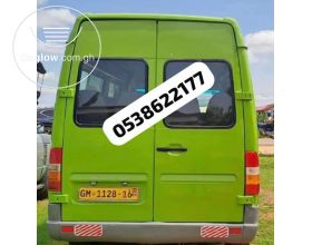 Benz sprinter