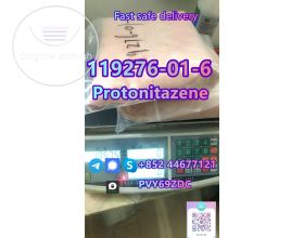 Best effect 119276-01-6 Supplier Protonitazene (+85244677121)