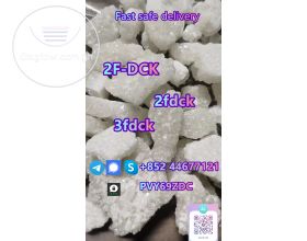 Best effect 2FDCK supplier 2F-DCK safe delivery 3FDCK (+85244677121)