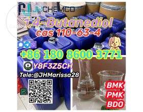 Best Sale CAS 110-63-4 1,4-Butanediol Threema: Y8F3Z5CH