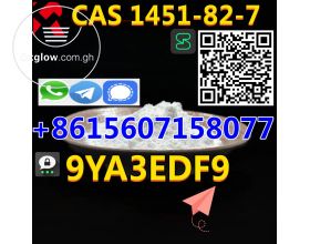 Best-sale CAS 1451-82-7 2-bromo-4-methylpropiophenone good quality chemistry industry intermediate materials 