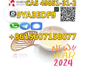 Best-sale CAS 49851-31-2 2-Bromo-1-pheny