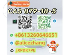 Best sell CAS 879-18-5 1-Naphthoyl chloride with large Stock Good Price