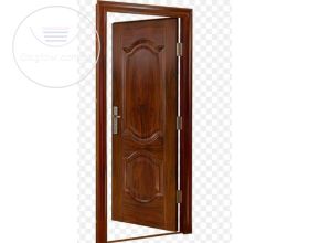 BEST STEEL WOODEN DOOR..IS AFFORDABLE