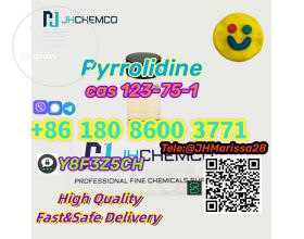 Big Sale Low Price CAS 123-75-1 Pyrrolidine Threema: Y8F3Z5CH		