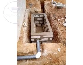 Bio Digester installation