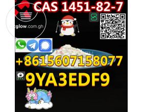 BK4 CAS 1451-82-7 Fast Delivery 2-bromo-4-methylpropiophenone Door to Door