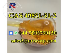 BK4 Liquid 2-Bromo-1-Phenyl-Pentan-1-One CAS 49851-31-2 with safe delivery