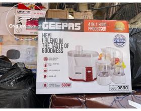 Blender and juicer