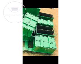 Block making machine and all accessories